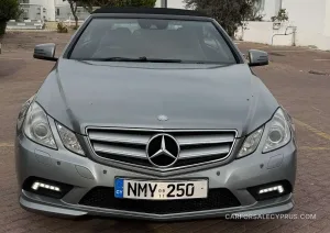 Mercedes-Benz E-Class 2011
