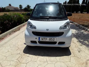 Smart ForTwo 2012