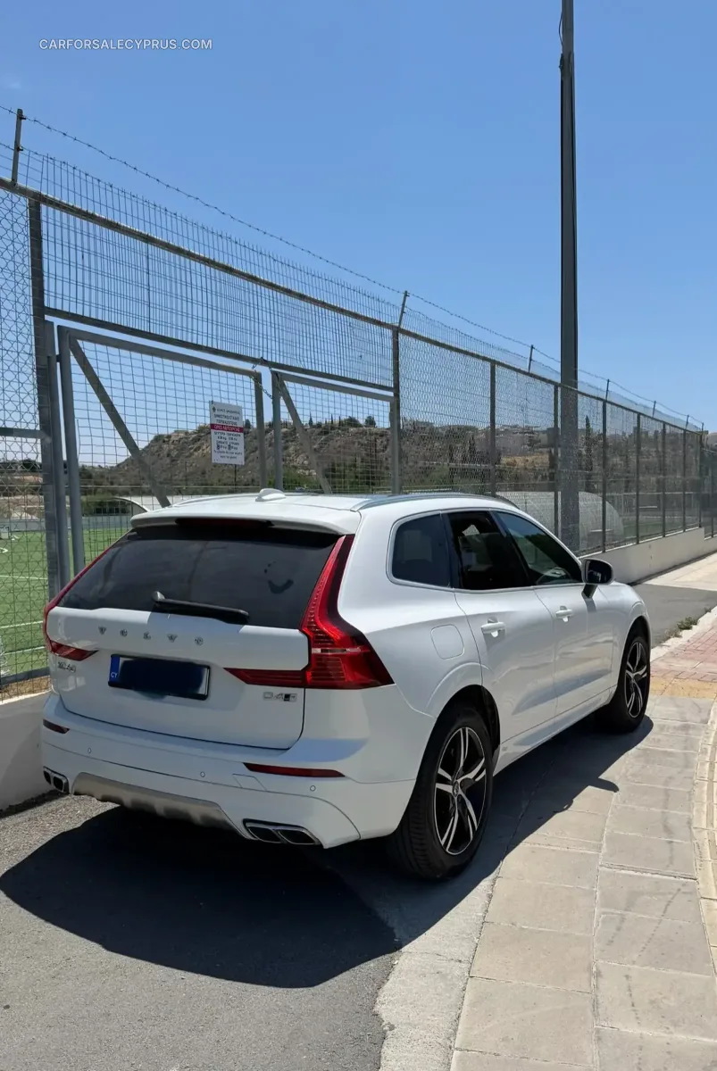 Volvo XC60 2019