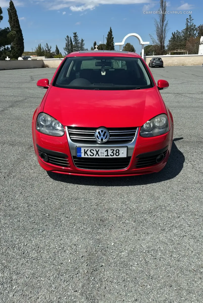Volkswagen Golf 2008