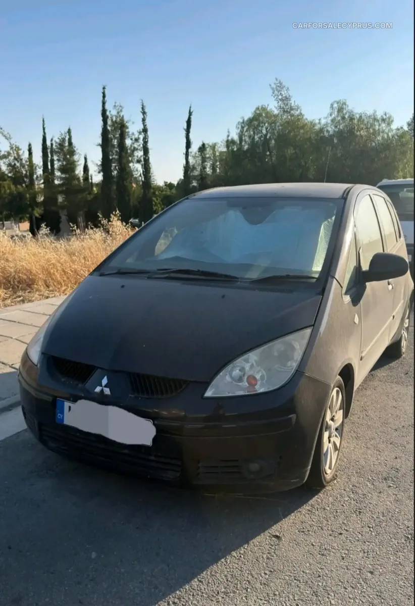 Mitsubishi Colt 2007