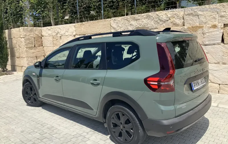 Dacia Jogger 2024