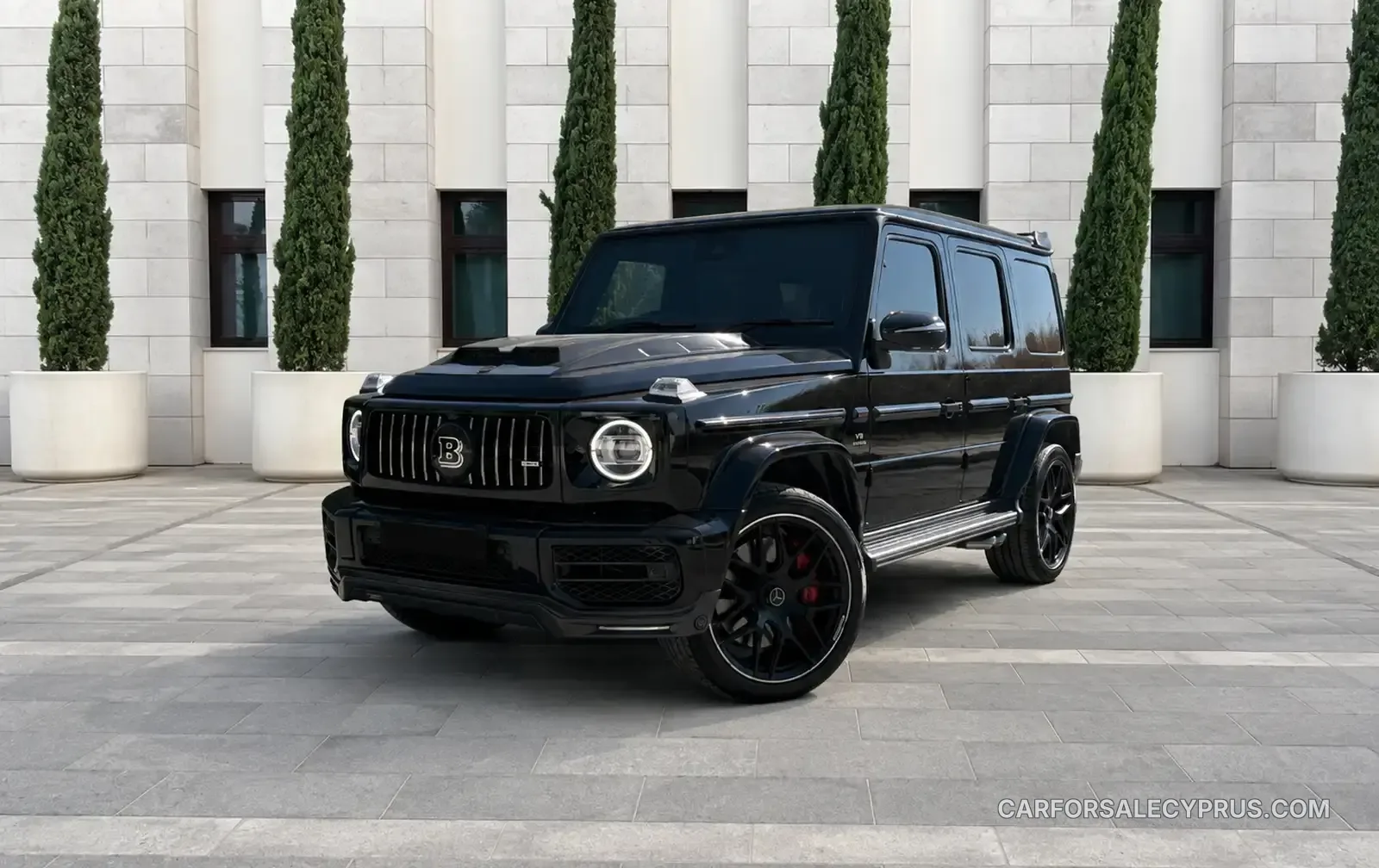 Mercedes-Benz G-Class 2022