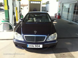 Mercedes-Benz S-Class S320 2003