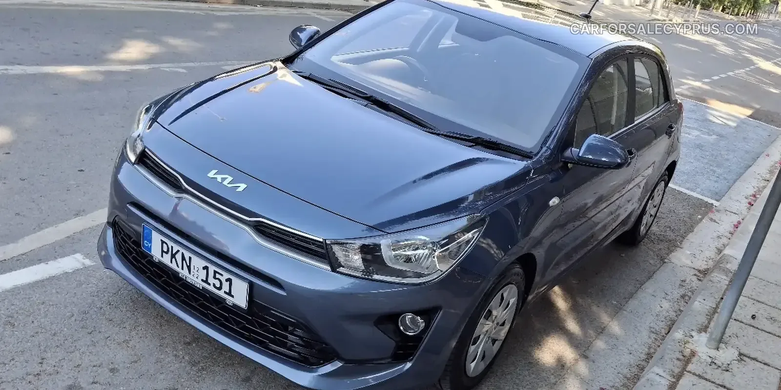 Kia Rio 2022