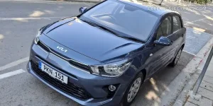 Kia Rio 2022
