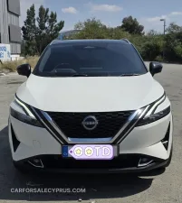 Nissan Qashqai 2024