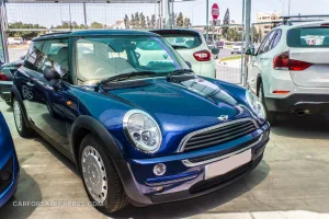 Mini One 2003