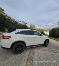Mercedes-Benz GLC AMG 2016