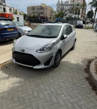 Toyota Aqua 2021