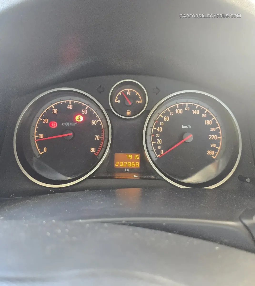 Opel Astra 2004
