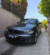 BMW Series 1 2008