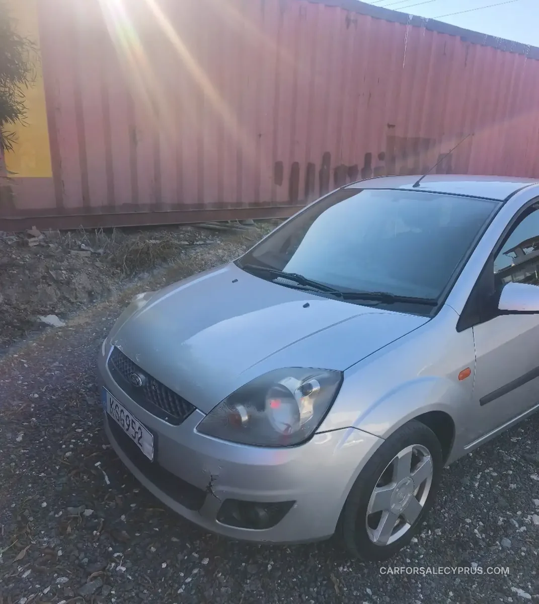 Ford Fiesta 2008