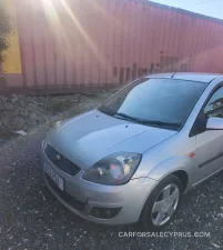 Ford Fiesta 2008