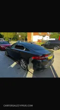 Jaguar XF 2011