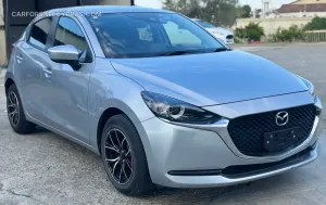 Mazda 2 2022