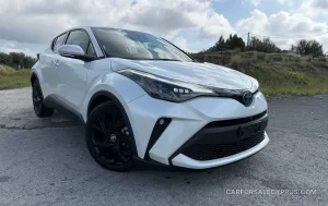 Toyota C-HR 2023