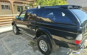 Mitsubishi L200 2004