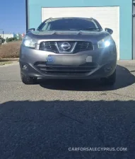 Nissan Qashqai 2013
