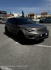 Land Rover Range Rover Evoque 2017