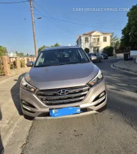 Hyundai Tucson 2017