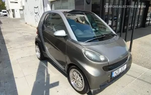Smart ForTwo 2010