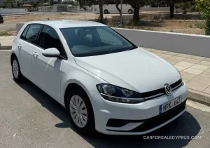 Volkswagen Golf 2020