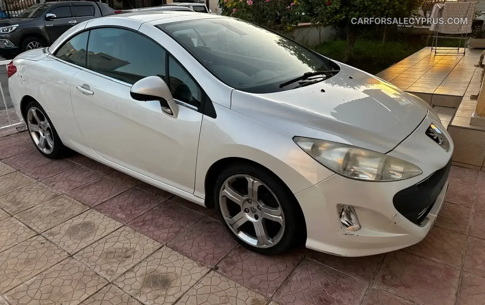 Peugeot 308 2010