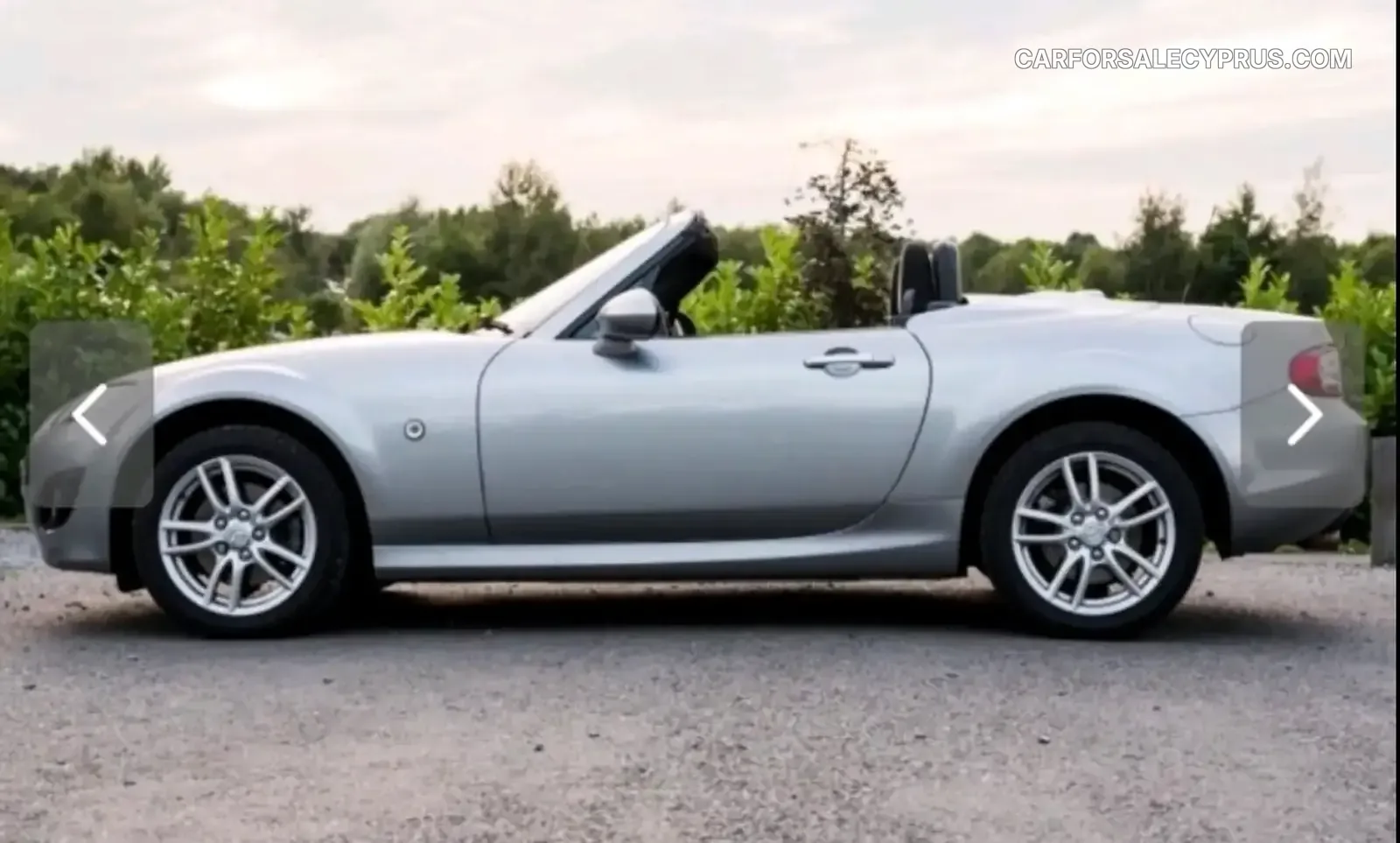 Mazda MX-5 2010