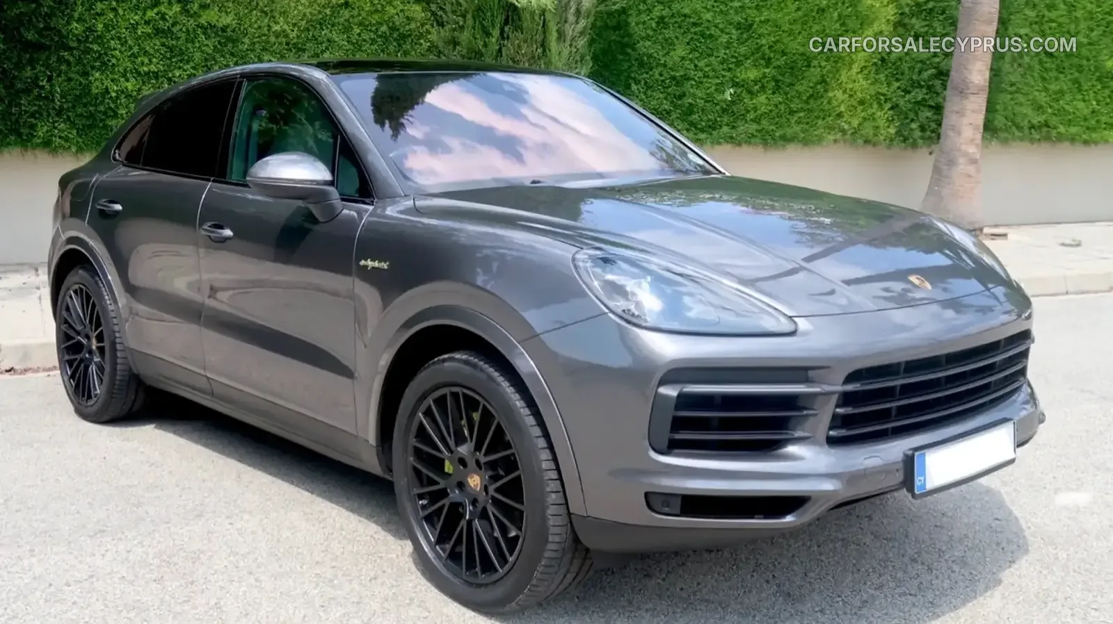 Porsche Cayenne 2020
