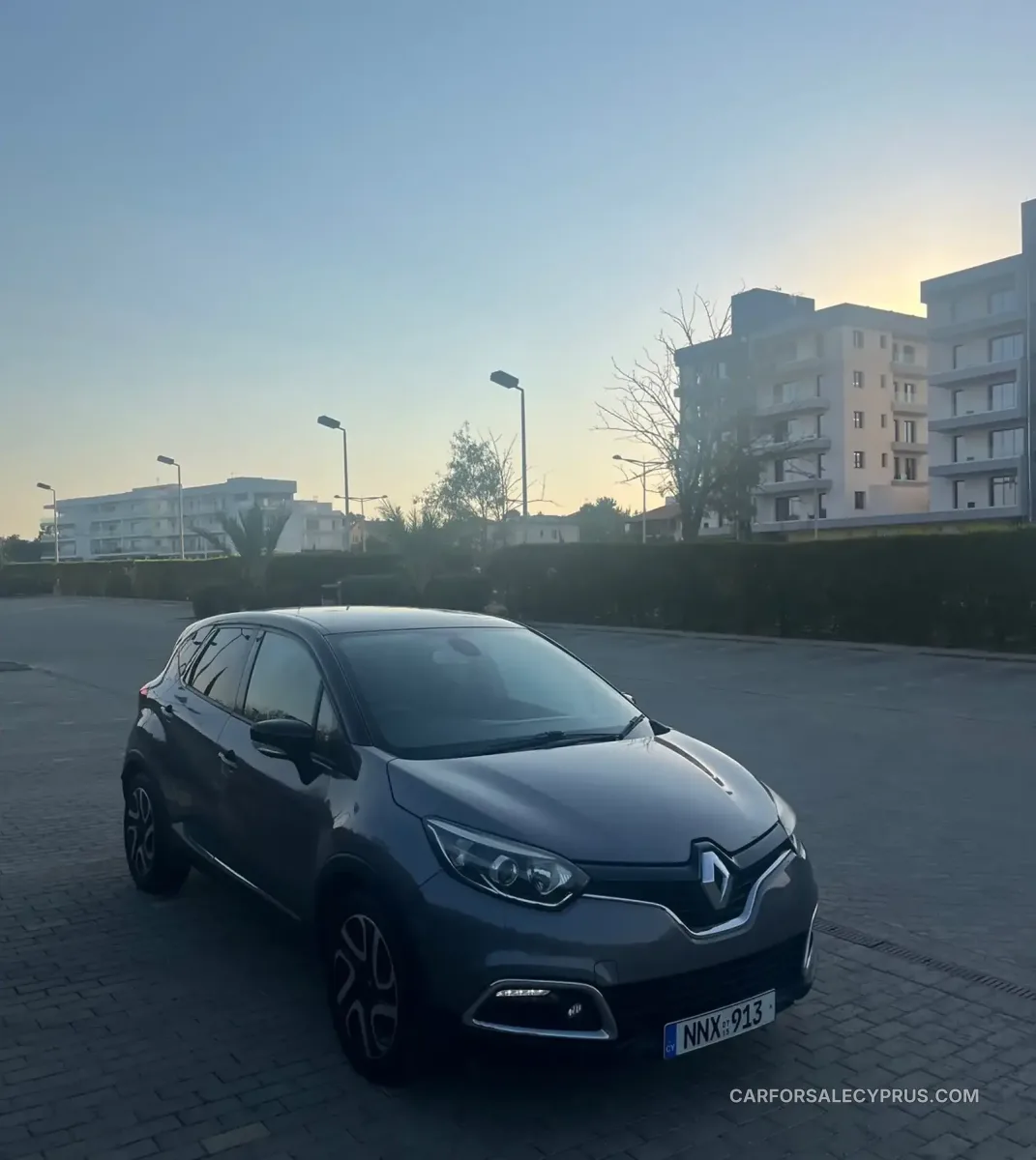 Renault Captur 2015