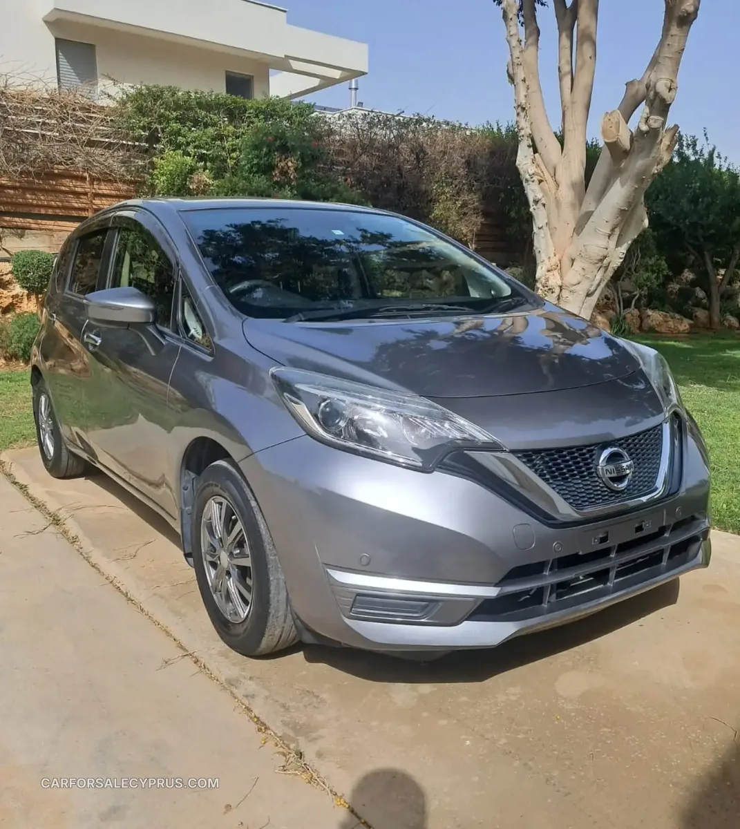 Nissan Note 2020