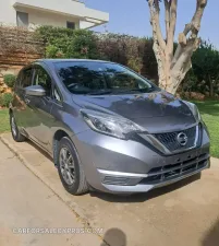 Nissan Note 2020