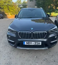 BMW X1 2016