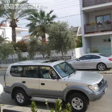 Toyota Land Cruiser 1998