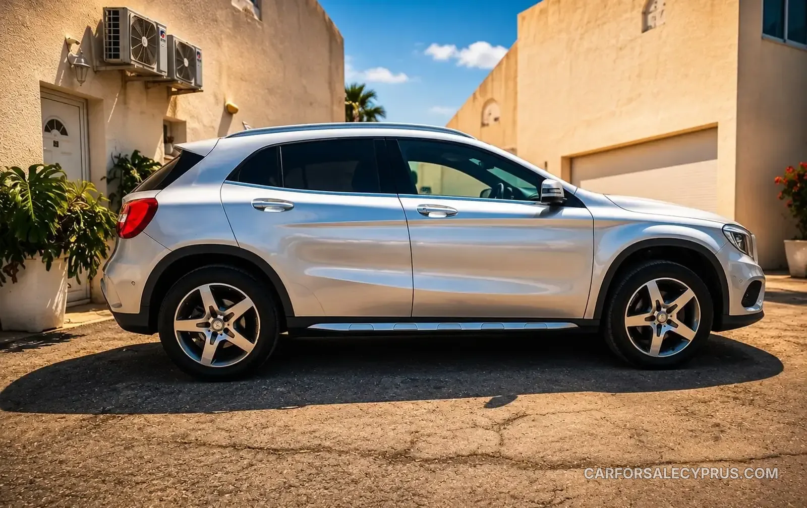 Mercedes-Benz GLA 2016