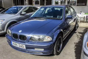BMW Series 3 318I 2000
