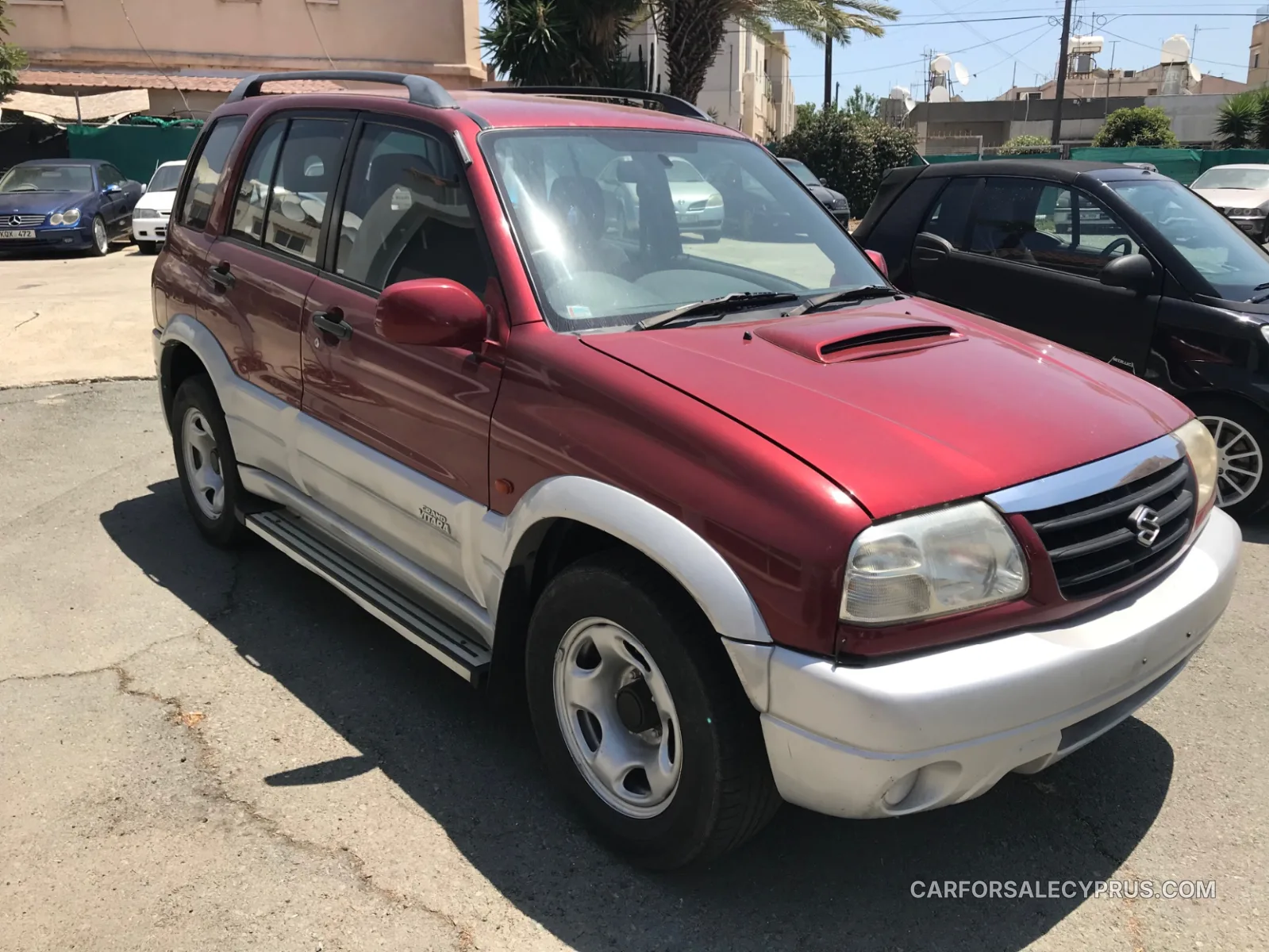 Suzuki Vitara 2005