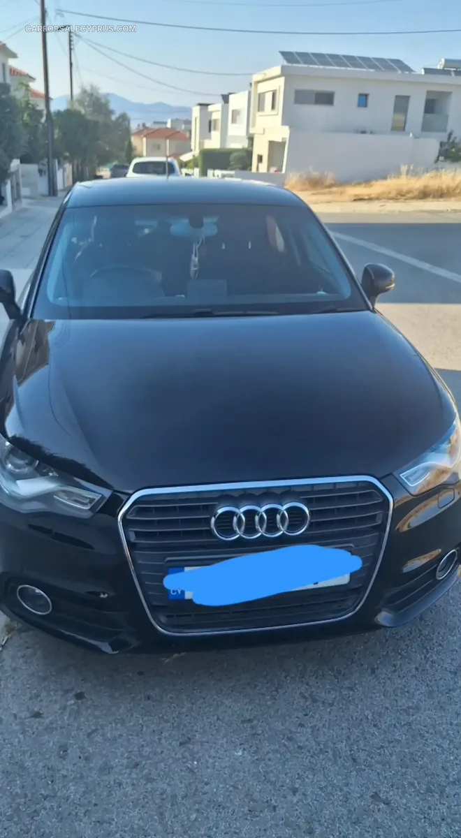 Audi A1 2012