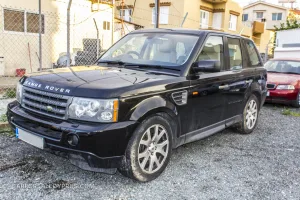 Land Rover Range Rover HSE-SPORT 2007