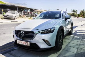 Mazda CX-3 2016