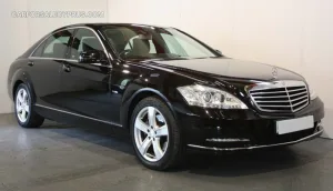 Mercedes-Benz S-Class S350 2012