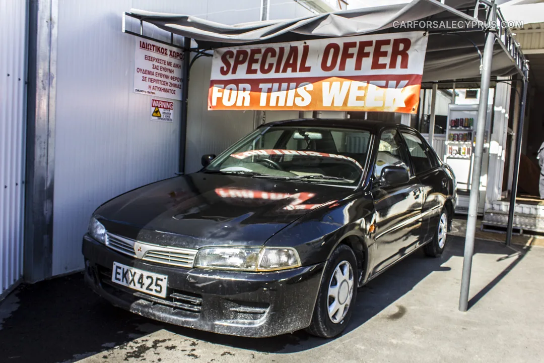 Mitsubishi Lancer 1998