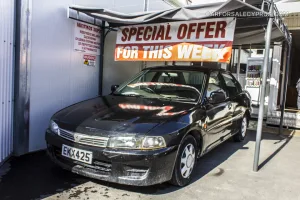 Mitsubishi Lancer 1998