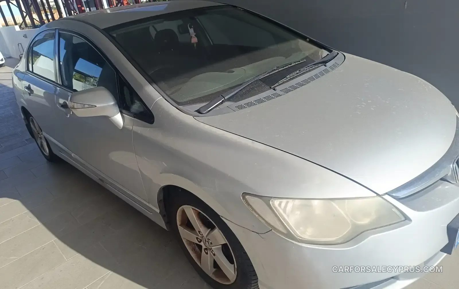 Honda Civic 2008