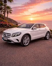 Mercedes-Benz CLA 2016