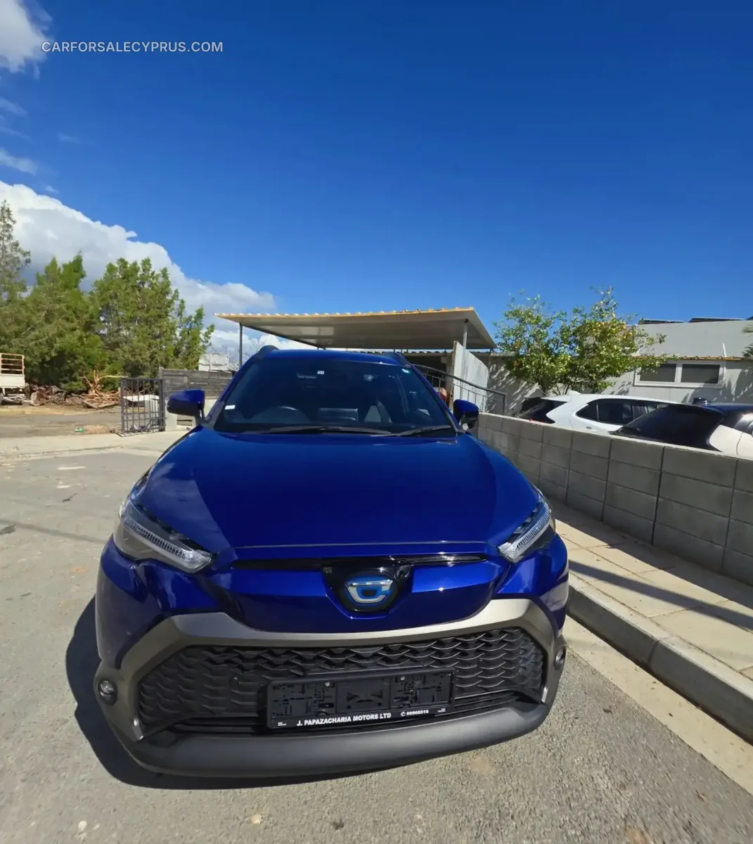 Toyota Corolla Cross 2023