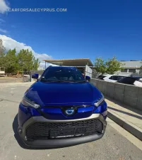 Toyota Corolla Cross 2023