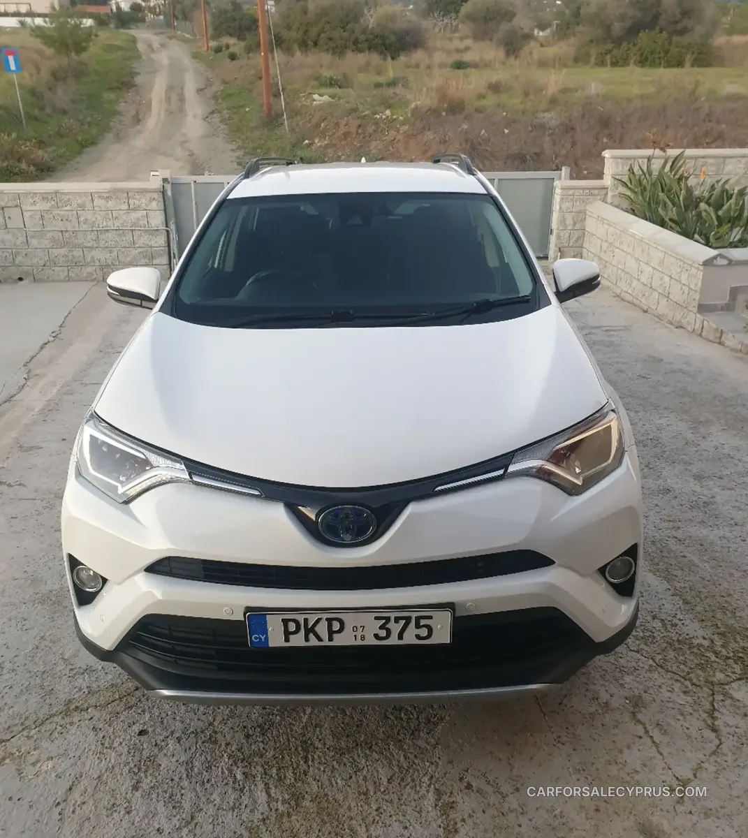 Toyota RAV4 2018