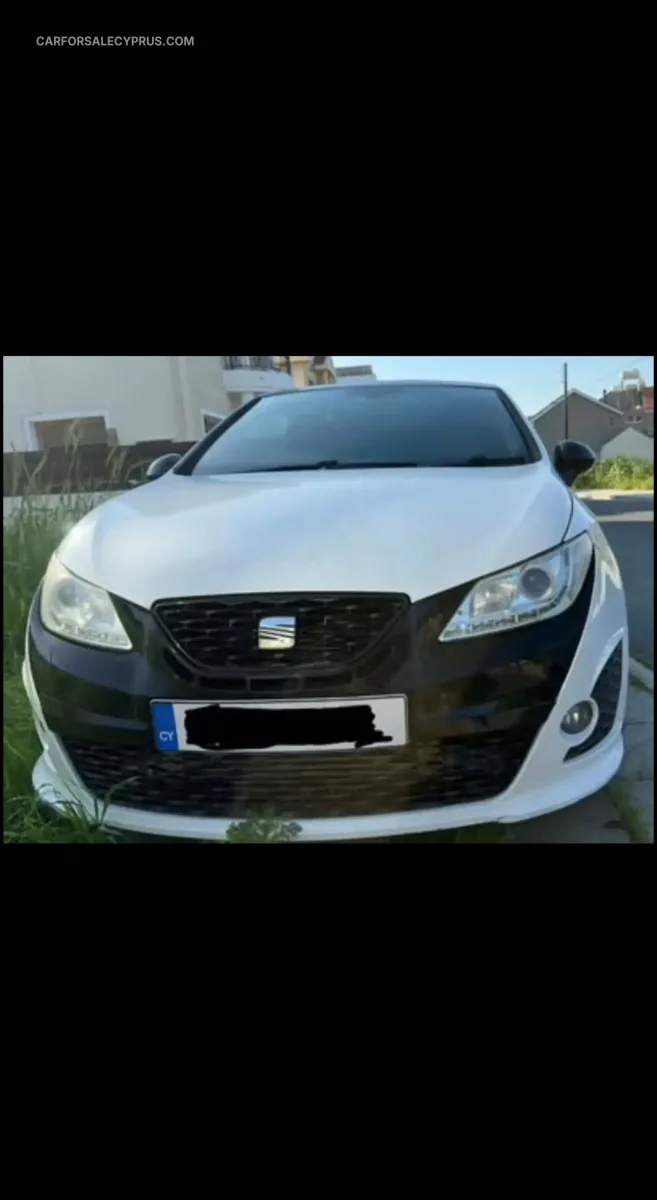 Seat Ibiza 2010
